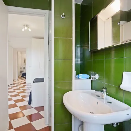 With Panoramic View Apartman