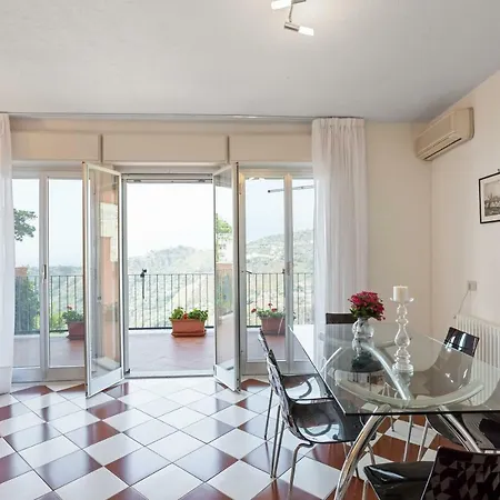 Apartman With Panoramic View *