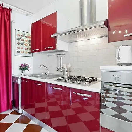 With Panoramic View Apartamento *