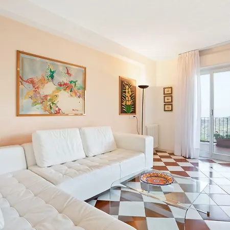 With Panoramic View * Taormina