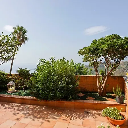 With Panoramic View Taormina