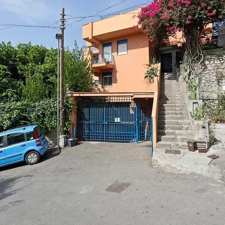 With Panoramic View Apartmán *