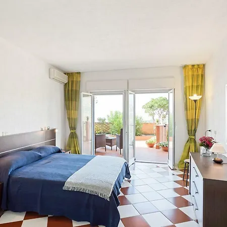 With Panoramic View Appartement